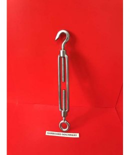STAINLESS STEEL DIN1480 TURNBUCKLE HOOK AND EYE