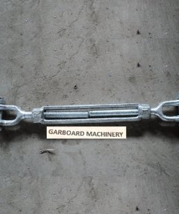 TURNBUCKLE US TYPE DROP FORGED JAW AND JAW