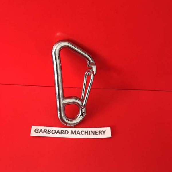 STAINLESS STEEL S2430 SPRING SNAP