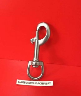 STAINLESS STEEL SWIVEL SNAP