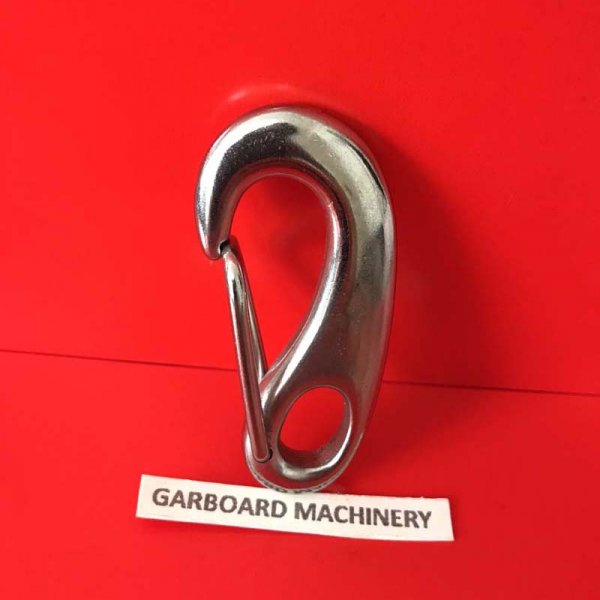 STAINLESS STEEL S2470 SPRING SNAP