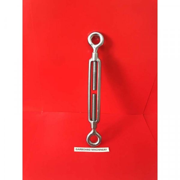 STAINLESS STEEL JIS FRAME TYPE TURNBUCKLE EYE AND EYE