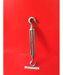 STAINLESS STEEL JIS FRAME TYPE TURNBUCKLE HOOK AND HOOK