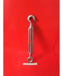 STAINLESS STEEL JIS FRAME TYPE TURNBUCKLE EYE AND HOOK 