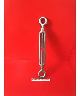 STAINLESS STEEL JIS FRAME TYPE TURNBUCKLE EYE AND EYE 