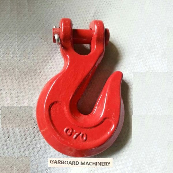 CLEVIS GRAB HOOK