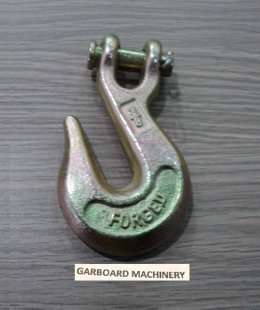 CLEVIS GRAB HOOK 