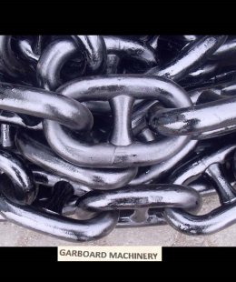 STUD LINK ANCHOR CHAIN 