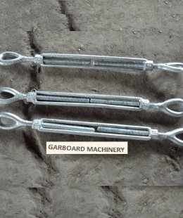 TURNBUCKLE US TYPE DROP FORGED EYE AND EYE
