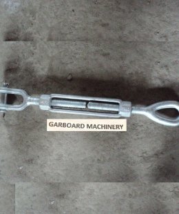TURNBUCKLE US TYPE DROP FORGED JAW AND EYE