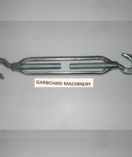 JIS FRAME TYPE TURNBUKLE HOOK AND HOOK