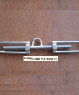 D-D TURNBUCKLE/HAMBURGER TURNBUCKLE